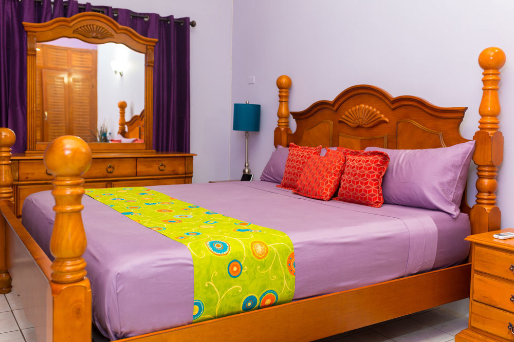 Casa Tamar Guest Apartment Kingston Exterior foto