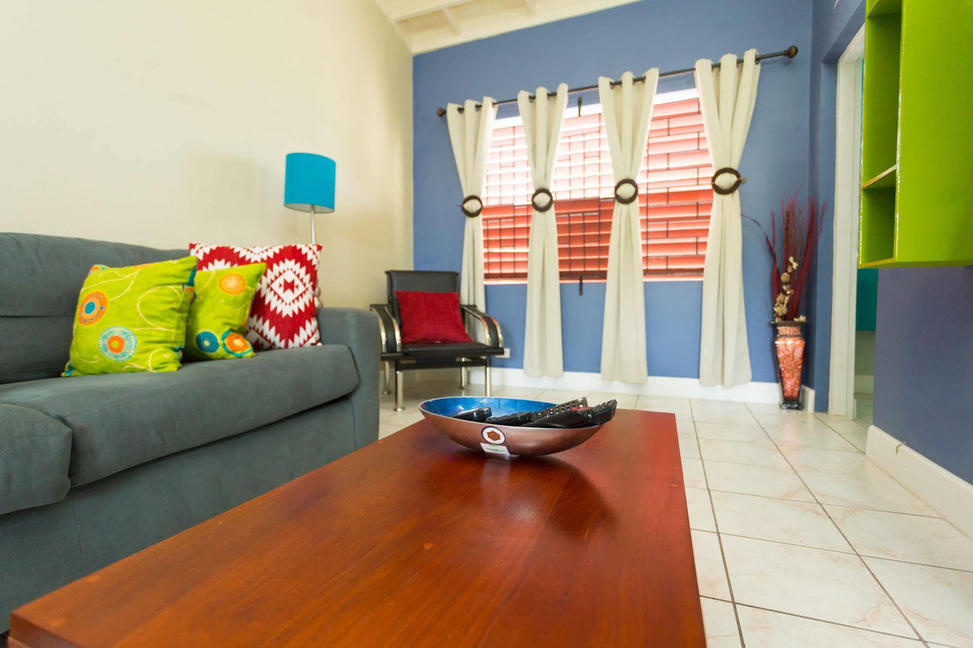 Casa Tamar Guest Apartment Kingston Exterior foto