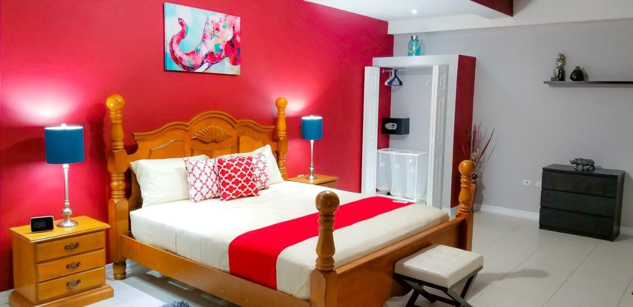 Casa Tamar Guest Apartment Kingston Exterior foto