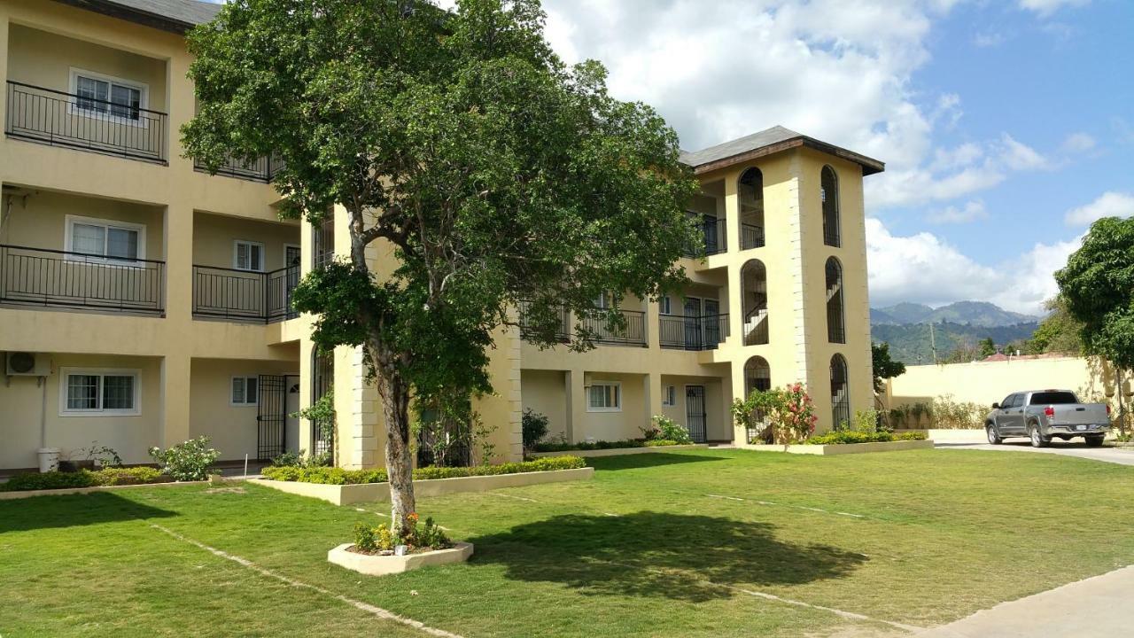 Casa Tamar Guest Apartment Kingston Exterior foto